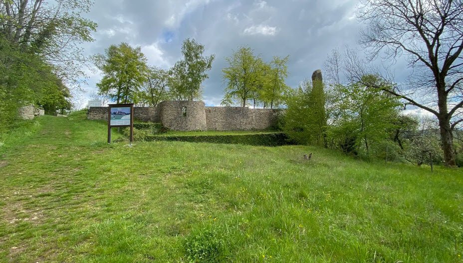 Burg Forst, Stadtallendorf, Germany, Germany